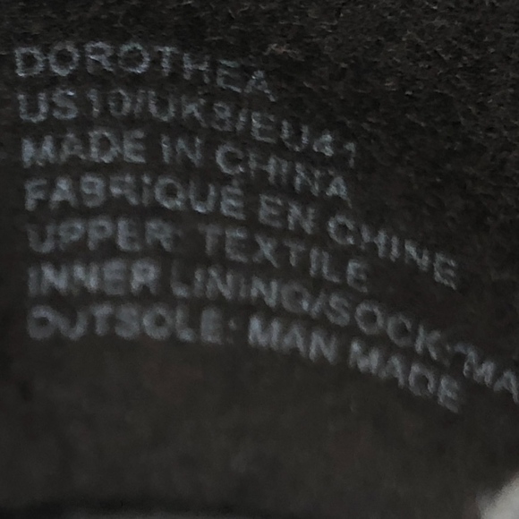 shoe dazzle dorothea taupe booties 10 - Picture 5 of 8